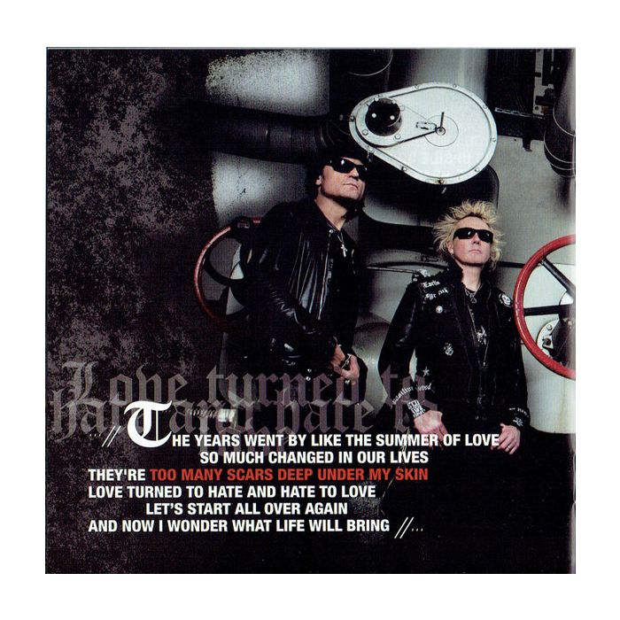 Scorpions - Sting In The Tail