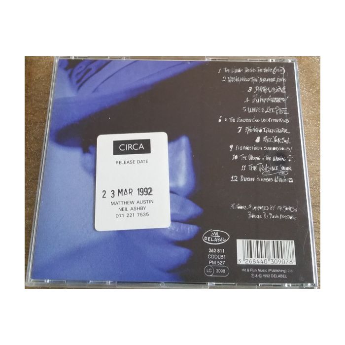 Keziah Jones - Blufunk Is A Fact !