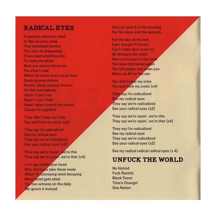 Prophets Of Rage  - Prophets Of Rage