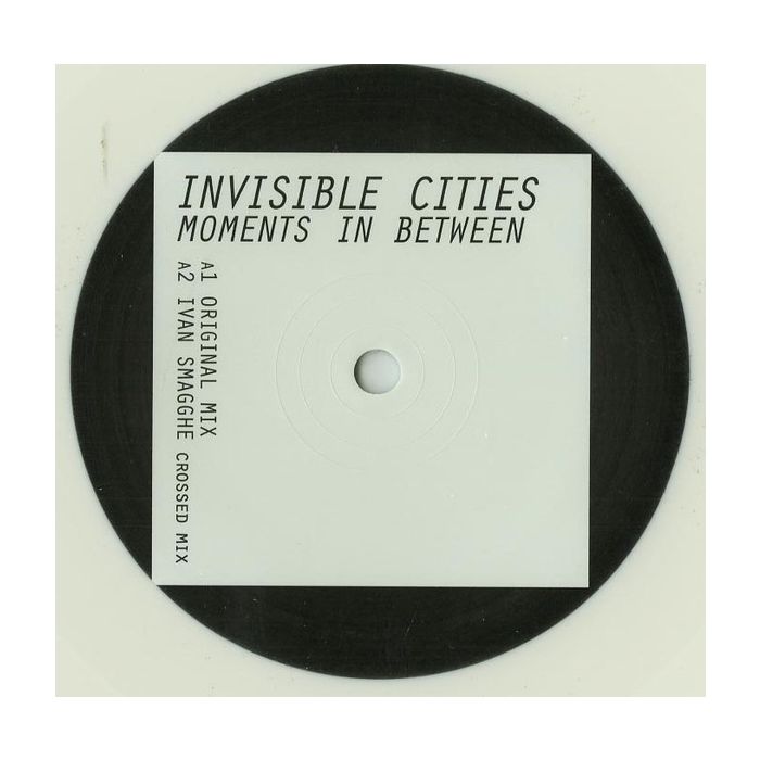 Invisible Cities - Moments In Between
