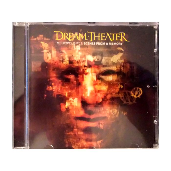 Dream Theater - Metropolis Pt. 2: Scenes From A Memory
