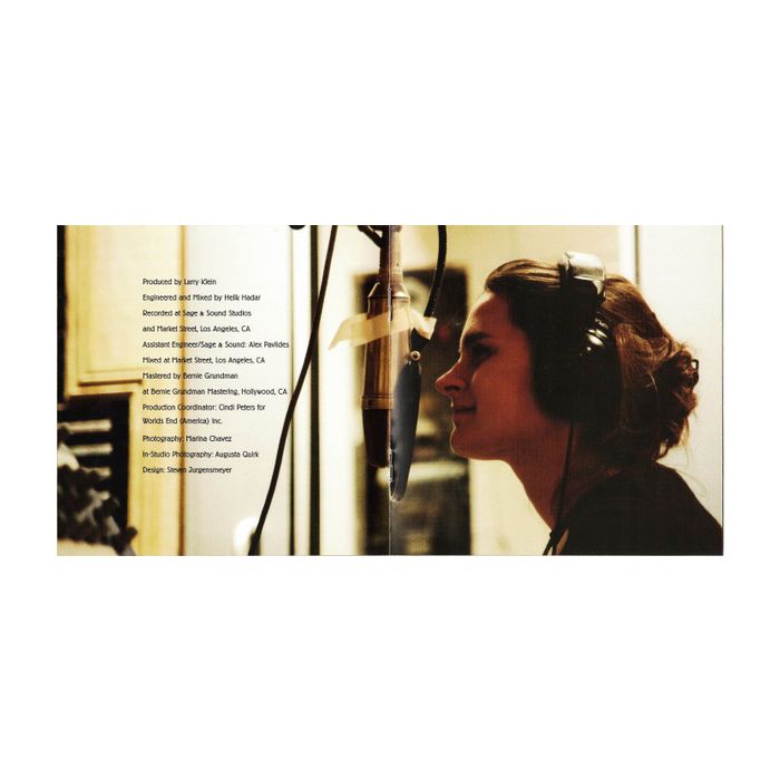 Madeleine Peyroux - Half The Perfect World