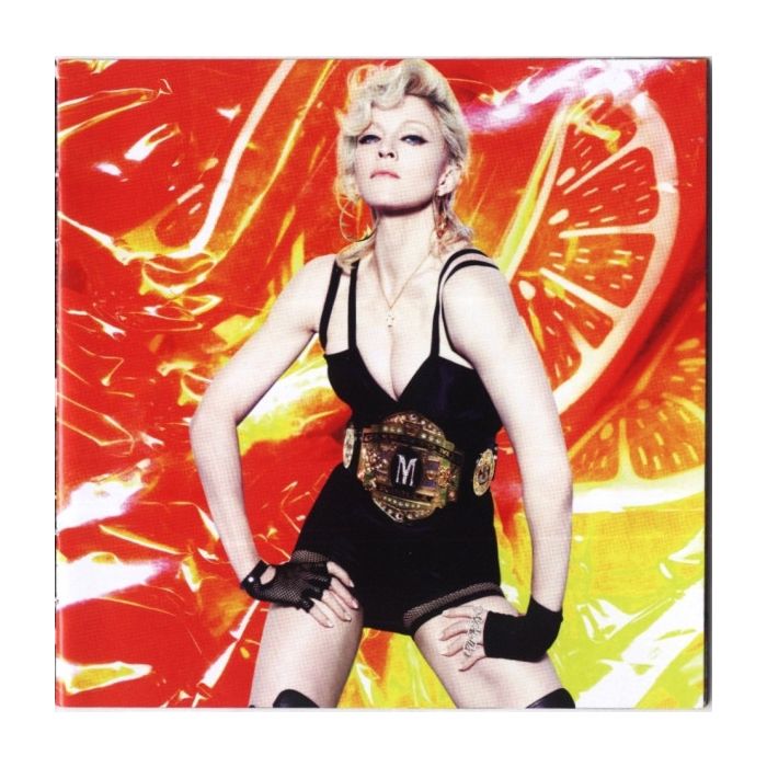 Madonna - Hard Candy
