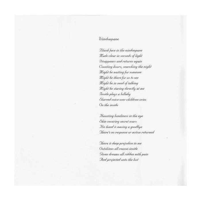 Opeth - Damnation