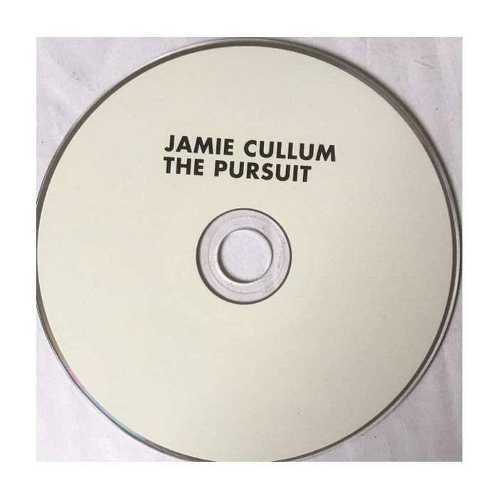 Jamie Cullum - The Pursuit