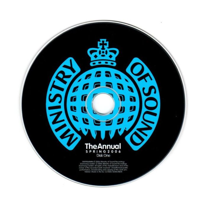 Various - The Annual Spring 2006