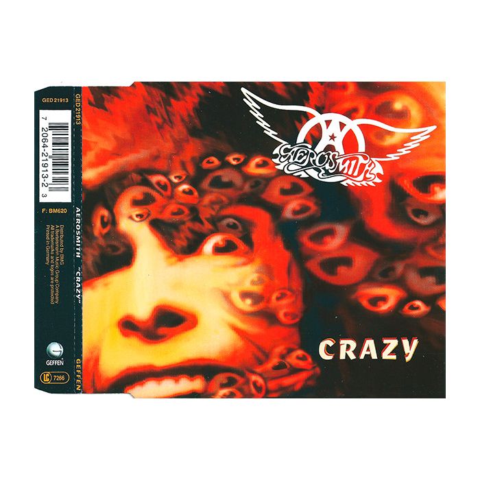Aerosmith - Crazy
