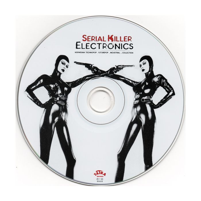 Various - Serial Killer Electronics