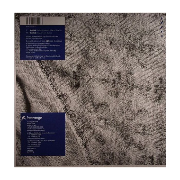 Blackjoy - Untitled (Stefan Goldmann & Solid Groove Remixes)