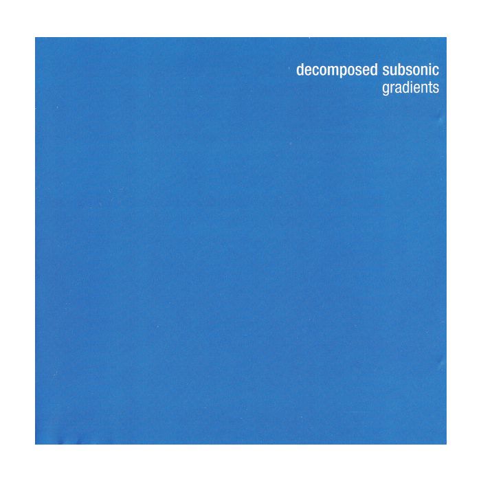 Decomposed Subsonic - Gradients