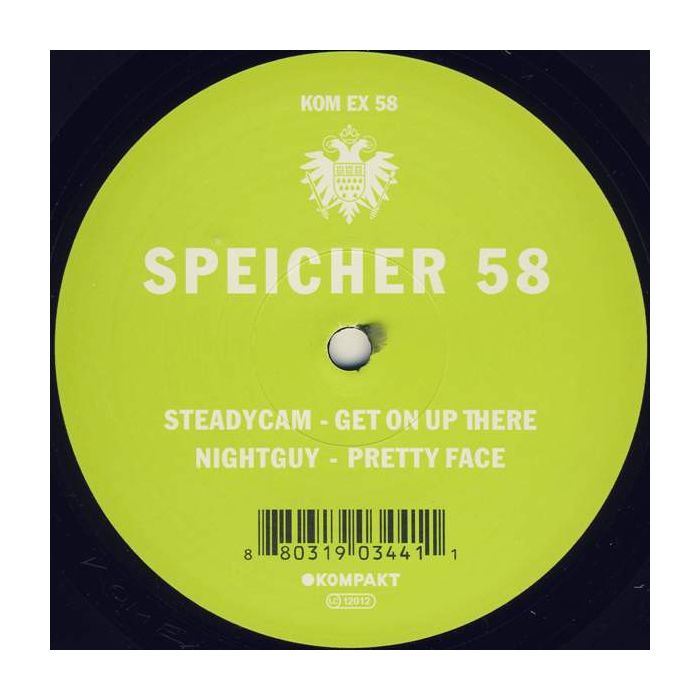 Steadycam / Nightguy - Speicher 58