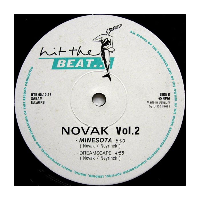 Novak S - Vol.2