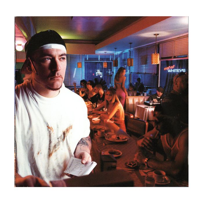 Everlast - Eat At Whitey's