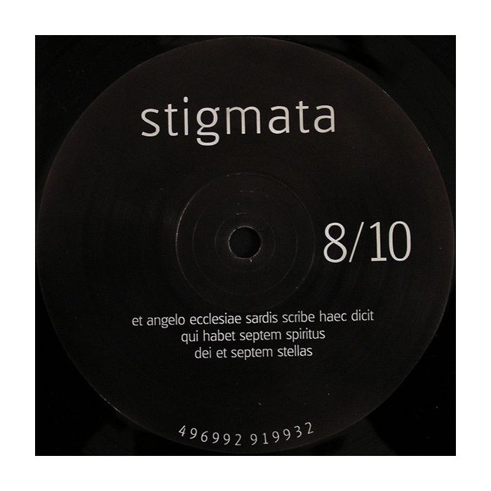 Stigmata - Stigmata 8/10