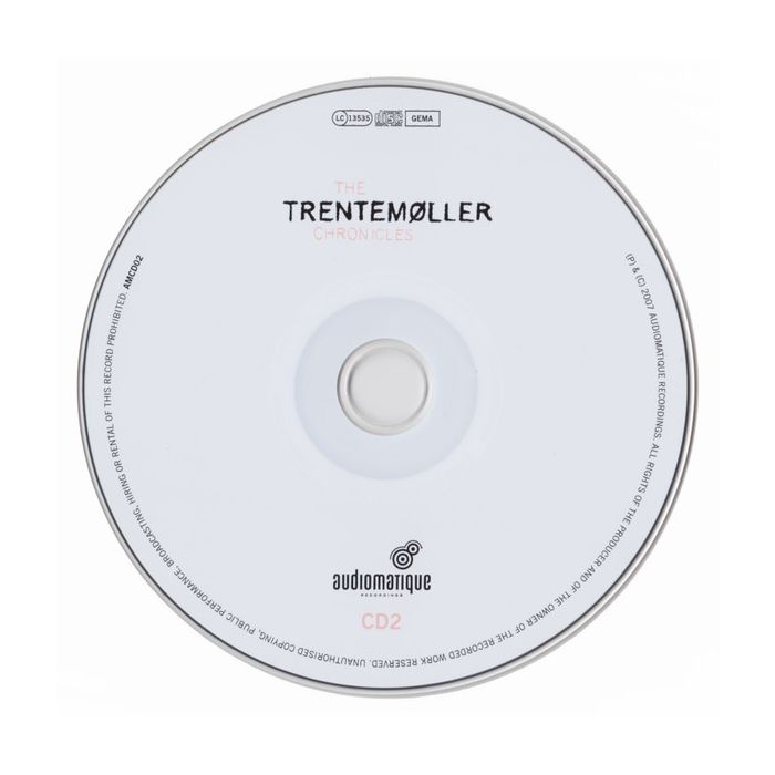 Trentemøller - The Trentemøller Chronicles