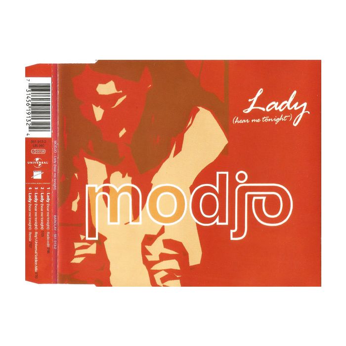 Modjo - Lady (Hear Me Tonight)