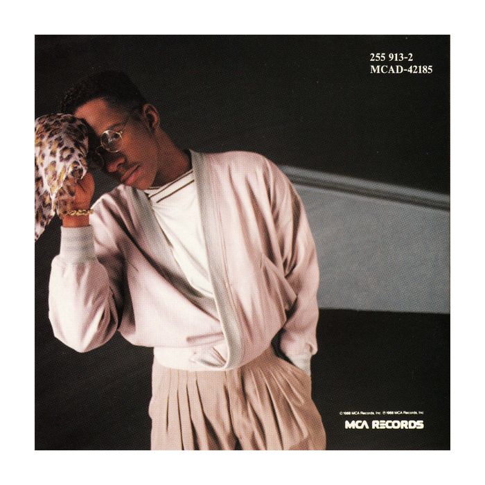 Bobby Brown - Don't Be Cruel