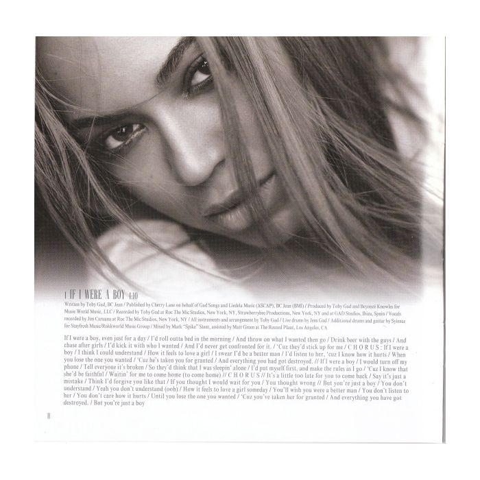 Beyoncé - I Am... Sasha Fierce