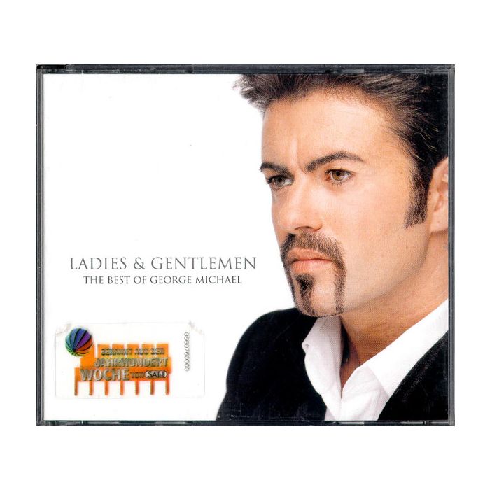 George Michael - Ladies & Gentlemen (The Best Of George Michael)