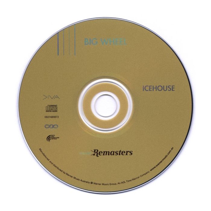 Icehouse - Big Wheel