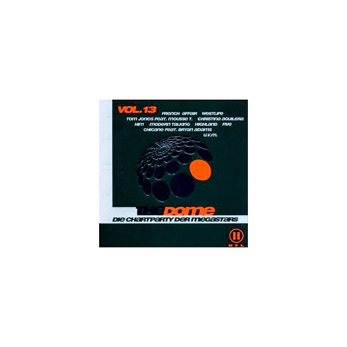 Various - The Dome Vol. 13