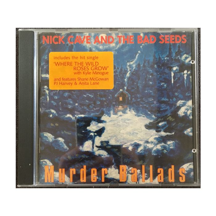 Nick Cave & The Bad Seeds - Murder Ballads