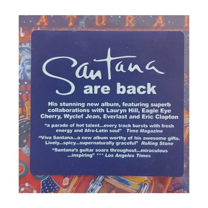 Santana - Supernatural