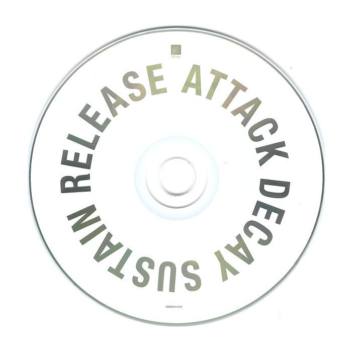 Simian Mobile Disco - Attack Decay Sustain Release