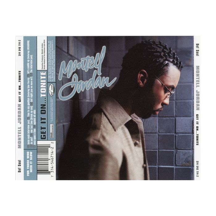 Montell Jordan - Get It On...Tonite