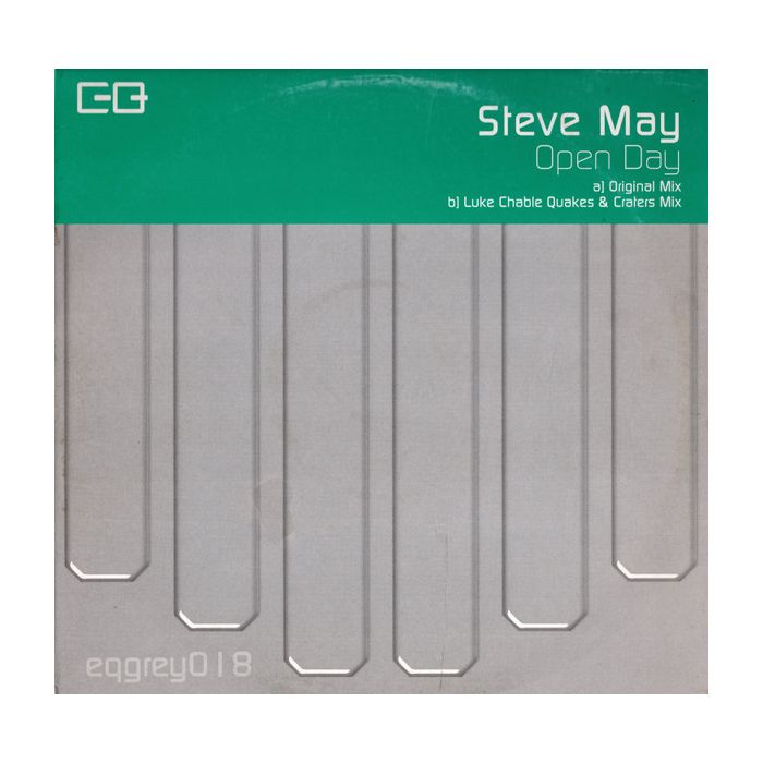 Steve May - Open Day