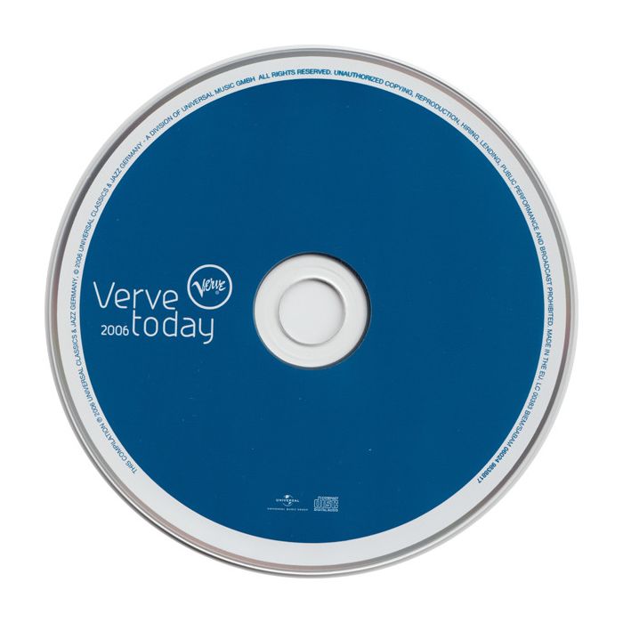 Various - Verve Today 2006
