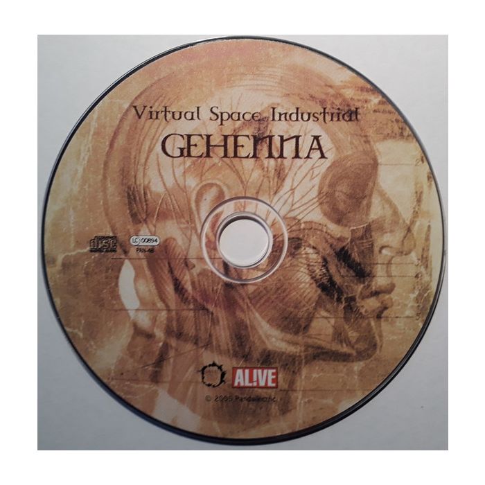 Virtual Space Industrial - Gehenna