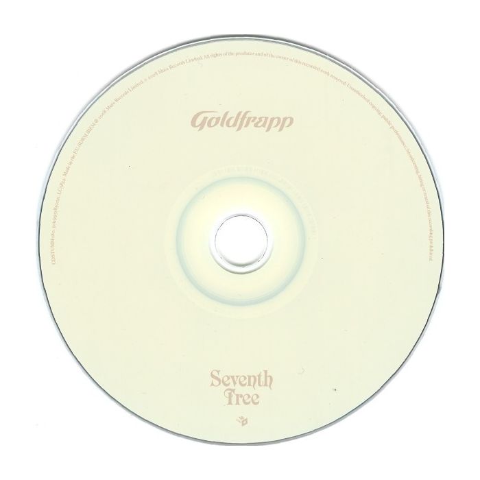 Goldfrapp - Seventh Tree