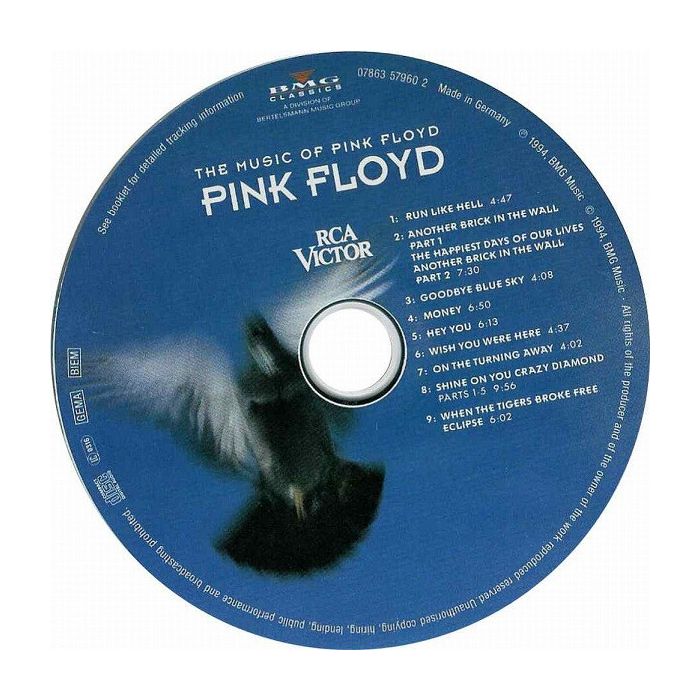 Royal Philharmonic Orchestra - The Music Of Pink Floyd