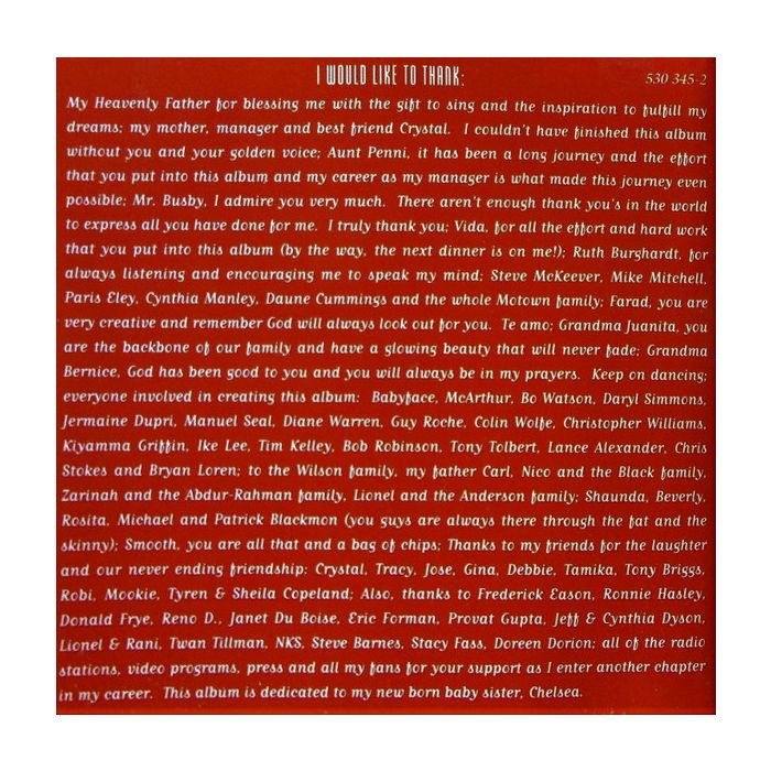 Shanice - 21...Ways To Grow