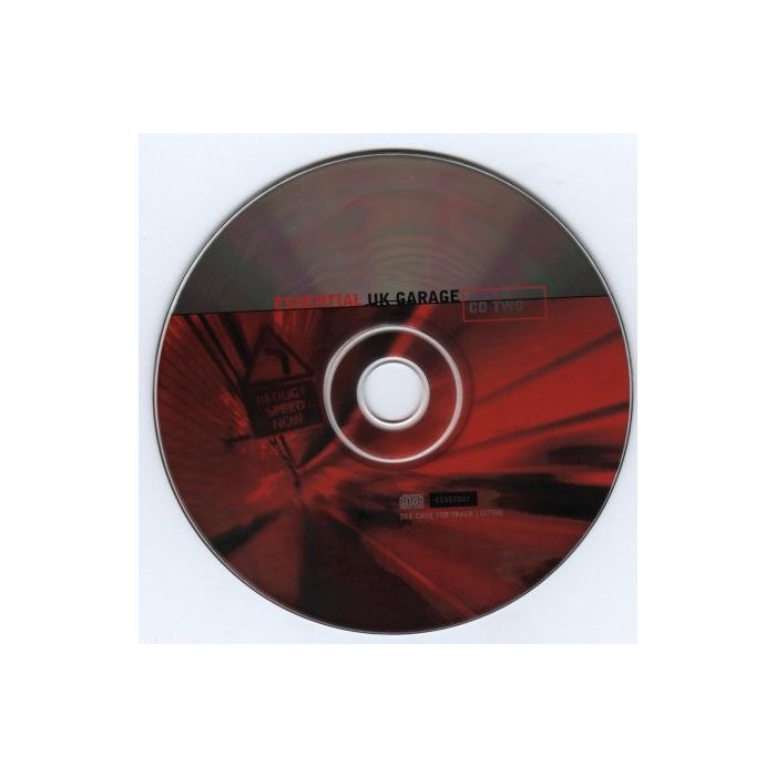 Various - Essential UK Garage