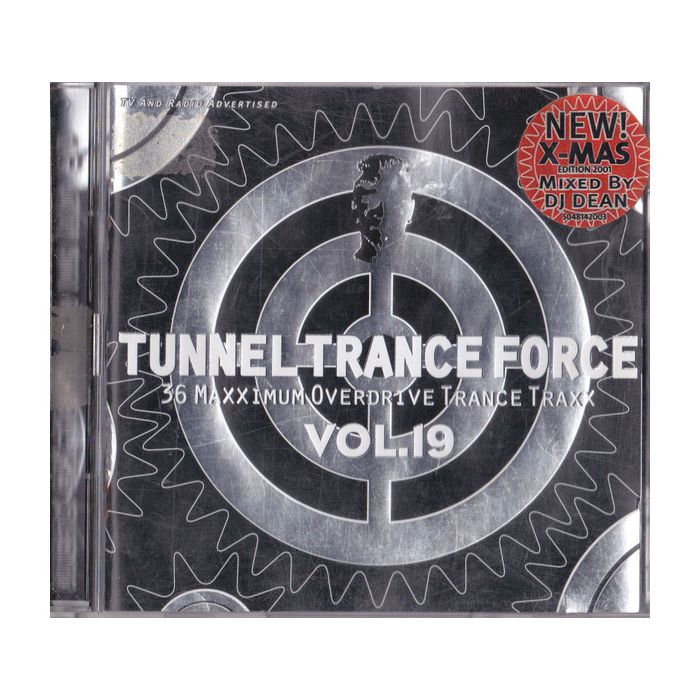 Various - Tunnel Trance Force Vol.19