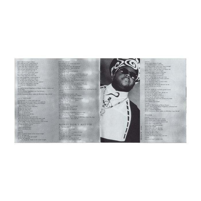 Prince & The New Power Generation - Diamonds And Pearls