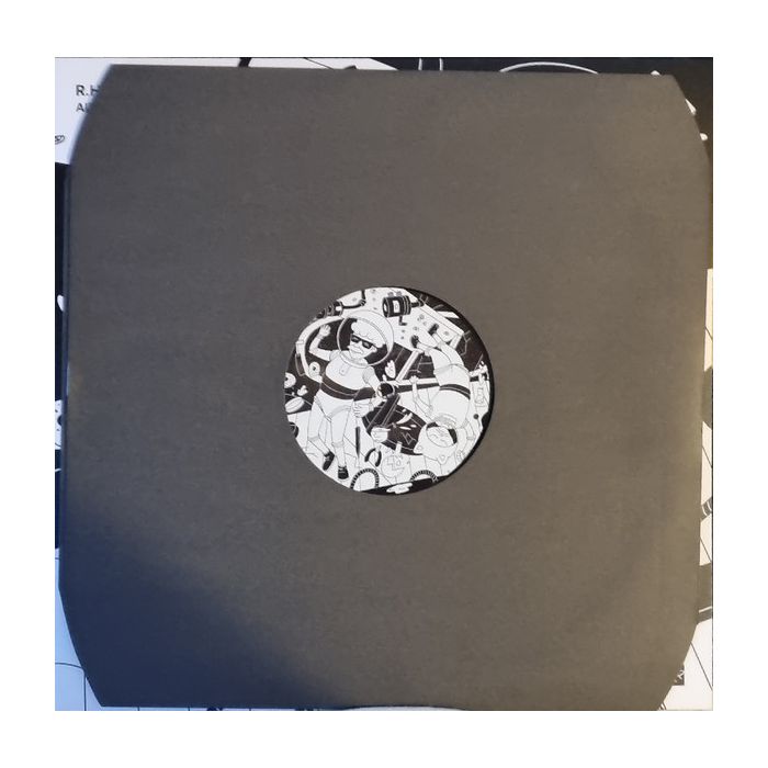 R.Hz - Alien Workshop