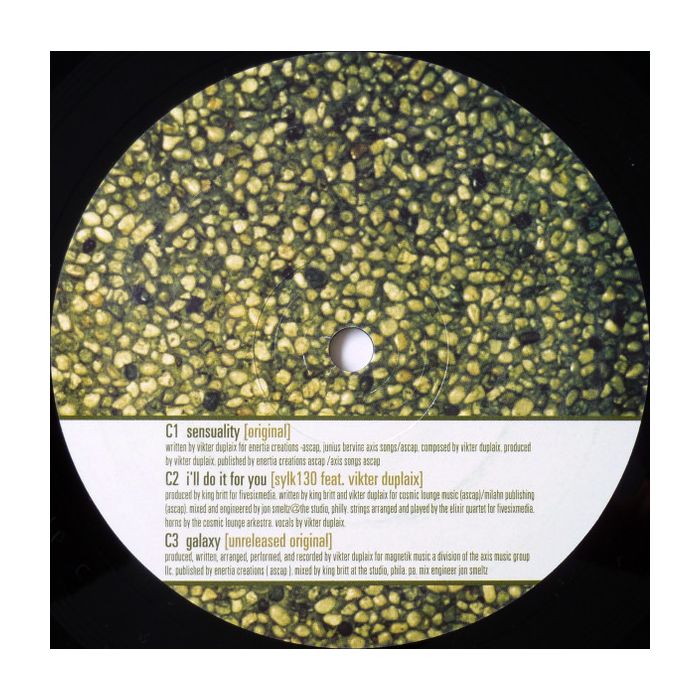 Vikter Duplaix - Singles (Prelude To The Future)