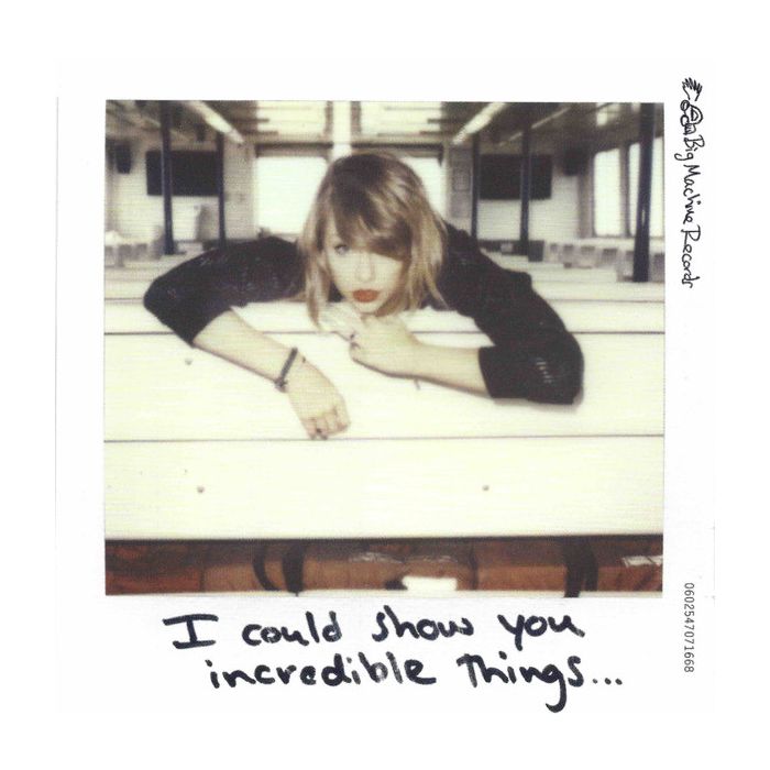 Taylor Swift - 1989