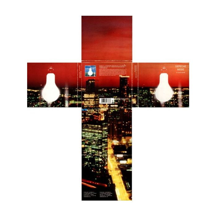 Depeche Mode - In Your Room