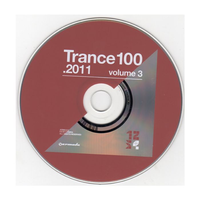 Various - Trance100 .2011 Volume 3