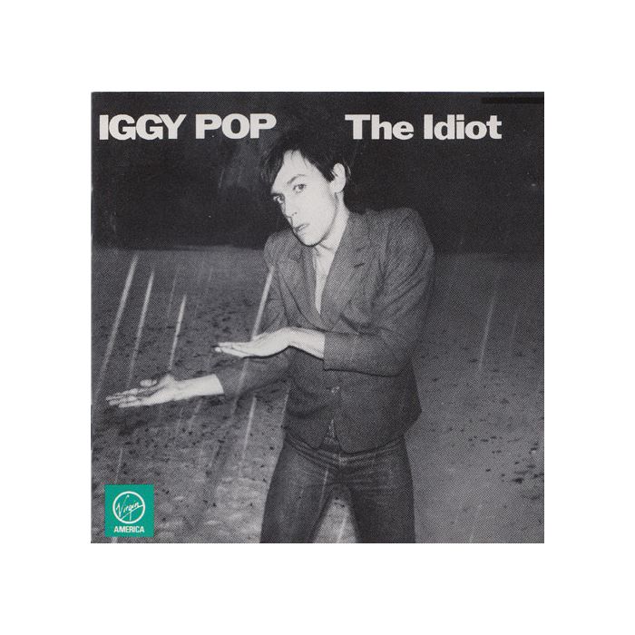 Iggy Pop - The Idiot