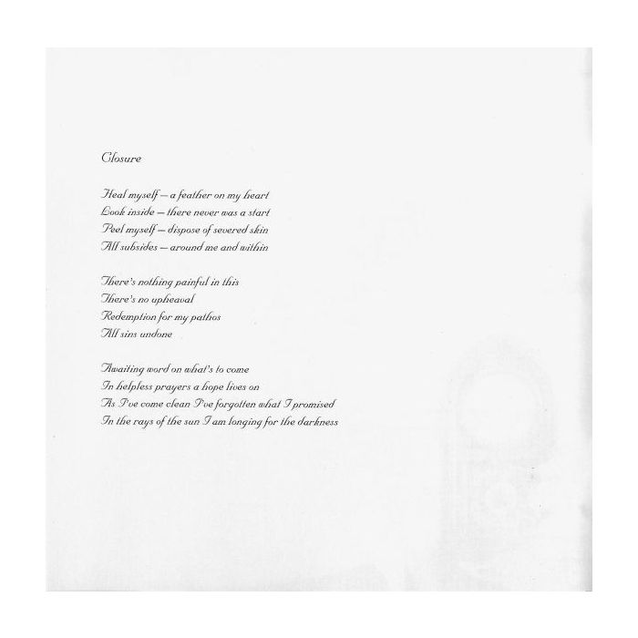 Opeth - Damnation