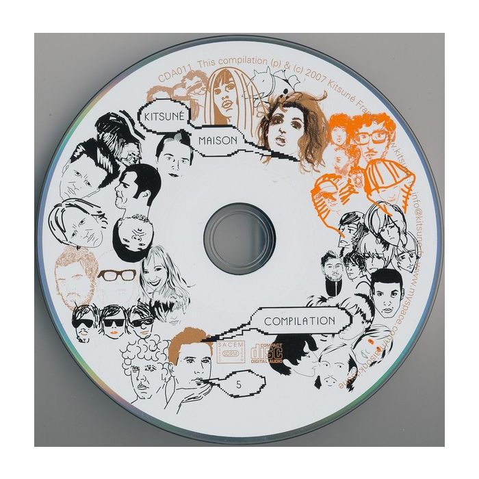 Various - Kitsuné Maison Compilation 5