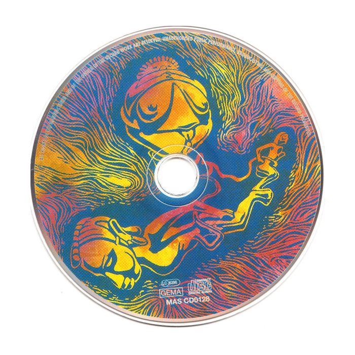 Skyclad - The Answer Machine?