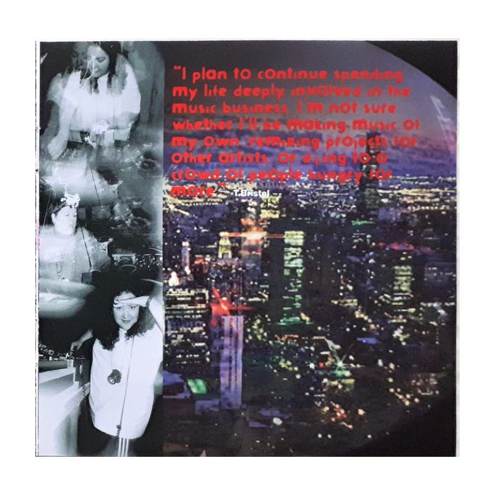 DJ Psycho Bitch & Teri Bristol - The Sound Of The Underground (Chicago)