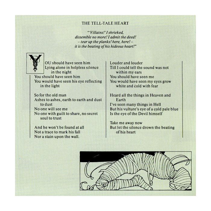 The Alan Parsons Project - Tales Of Mystery And Imagination
