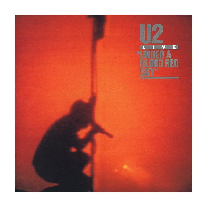 U2 - Under A Blood Red Sky (Live)